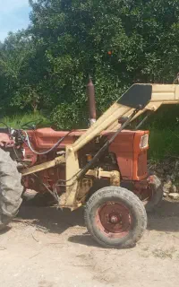 بیل جلو تراکتور