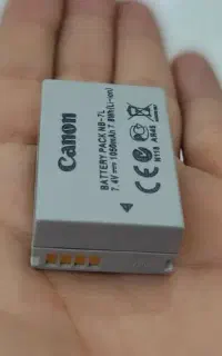 باطری دوربین کنون NB-7L