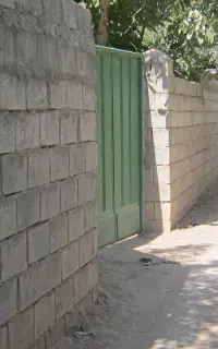 جوشکاری و بنایی