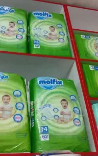 مولفیکس بزرگ و اقتصادی سایز۴