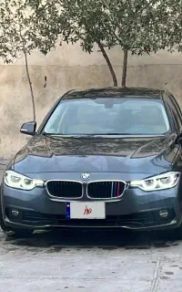 فروش BMW 318i