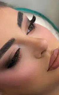 میکاپ وشینیون