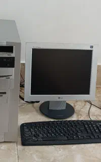 کامپیوتر سالم
