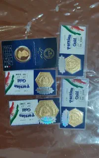 سکه پارسیان