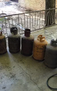 کپسول گاز