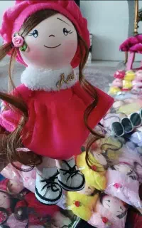 عروسک روسی