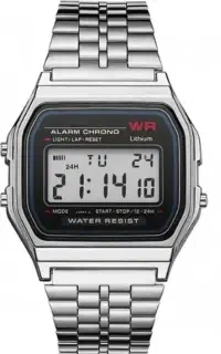ساعت کاسیو casio مردانه وینتیج نوستالژی