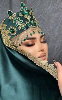 میکاپ تخصصی عروس و همراه vip عروس