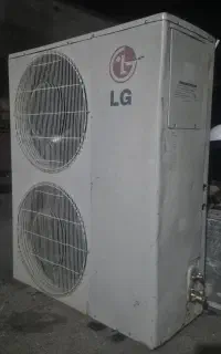 کولر گازی 60 هزار ال جی ایستاده