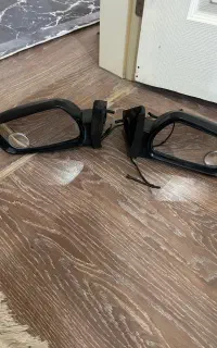 اینه برقی پژو