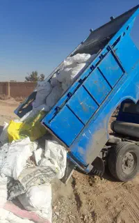 حمل نخاله فروش مصالح خرید ضایعات سراسر تهران