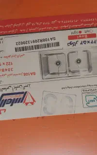 سینگ ظرفشویی