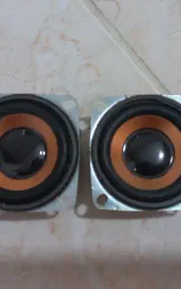 یک جفت باند 4 اهم 3 W