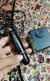 دستگاه تتو و ترانس
