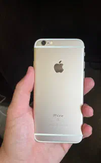 iphone 6s 64G  گوشی لاک شده