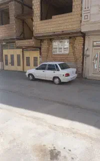 پراید ۱۳۲ مدل ۸۸