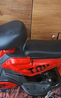 موتور برقی کاملا نو