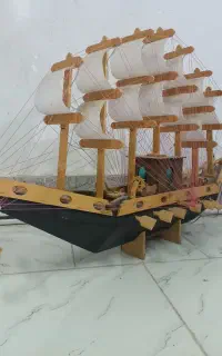 کشتی دست ساز
