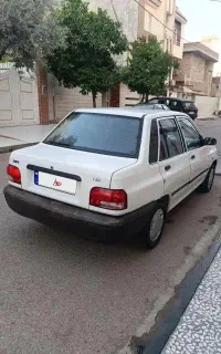 پراید مدل90بیرنگ