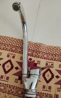 شیر ظرفشویی ارسال کروم