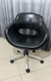 صندلی کپ جک دار سالم و نو