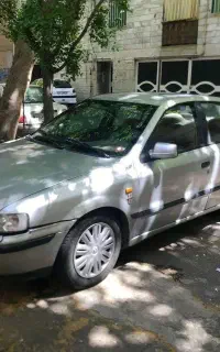 سمند مدل 82 تمیز سمند ایکس سمند X