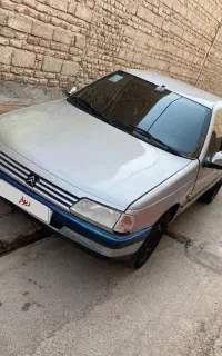 پژو ۸۸ استثنایی