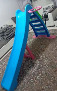 سرسره 5پله