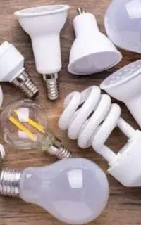 تعمیر لامپ های LED