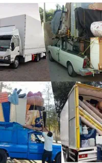 اتوباربریوسفی حمل اسباب منزل کارگرجابجای تخفیف50٪