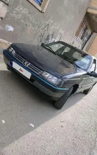 پژو 405 عروسک 84
