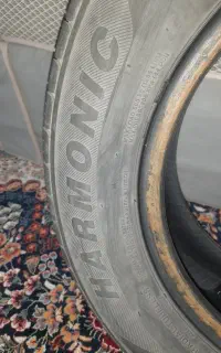 یک عدد لاستیک پژو دو عدد چراغ خطر ۴۰۵