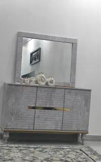 آینه کنسول وجاکفشی