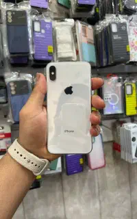 آیفون x  تاحالا باز نشده