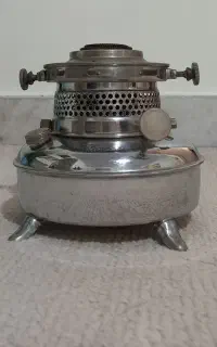 پایه سماور نفتی قدیمی