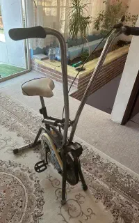 دوچرخه ثابت