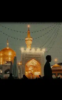 کاروان زیارتی مشهد مقدس حرکت همه روزه