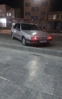 پژو۴۰۵مدل۸۵