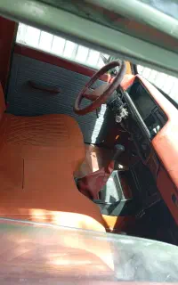 مزدا مدل 83