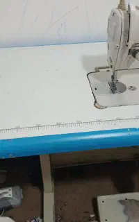 چرخ راسته دوز و سر دوز ۵ نخ جک