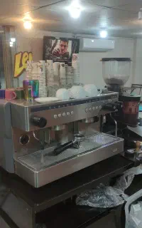 دستگاه اسپرسو