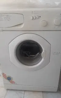 لباسشویی هایر۷ کیلوی موتور اصلی کارکرده