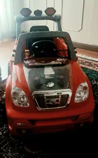 ماشین شارژی