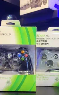 دسته XBOX 360 و PC  آکبند