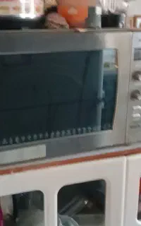 ماکروفر پاناسونیک اصلی ژاپن