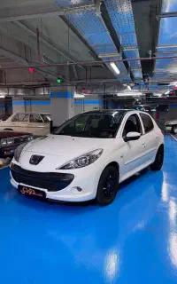 پذیرش و فروش ۲۰۷ دنده و اتومات