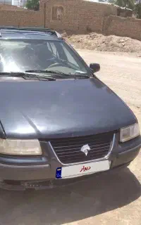 سمند lx