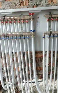 تاسیسات ساختمانی