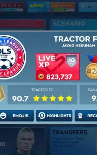 فروش فوری اکانت Dls 2026