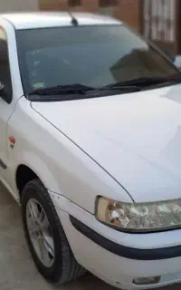 فروش سمند مدل ۹۰ درحد